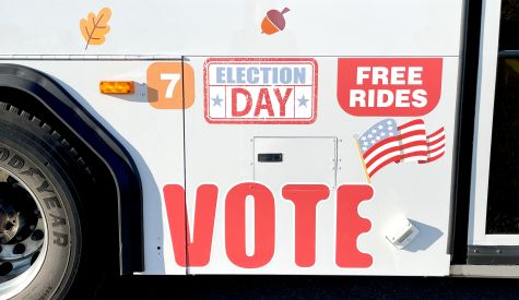 Free election rides